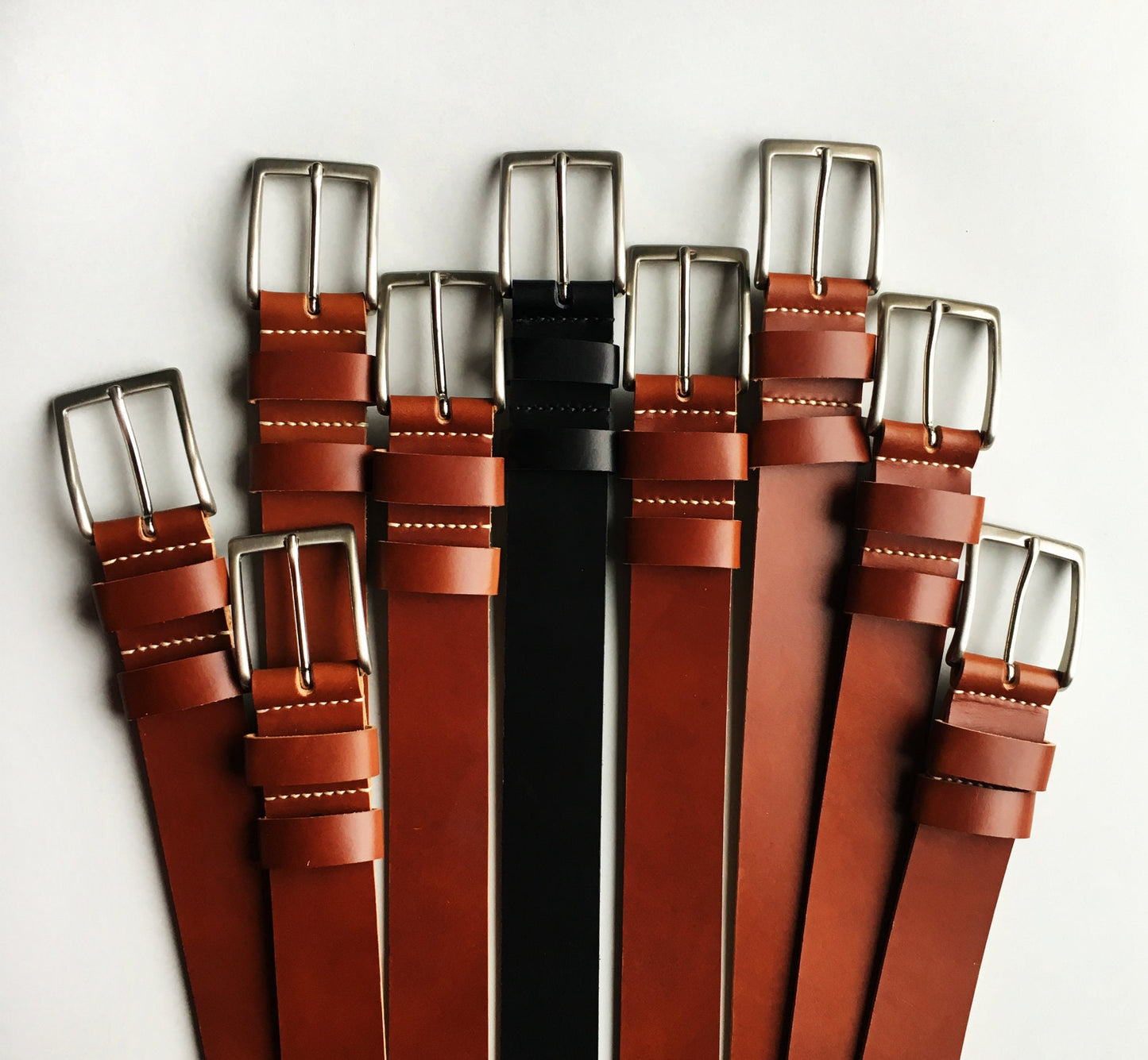 Leather Belt for Groomsmen, Personalized Name Belt, Custom Wedding Gift, Groomsmen Accessories, Monogram Belt Men