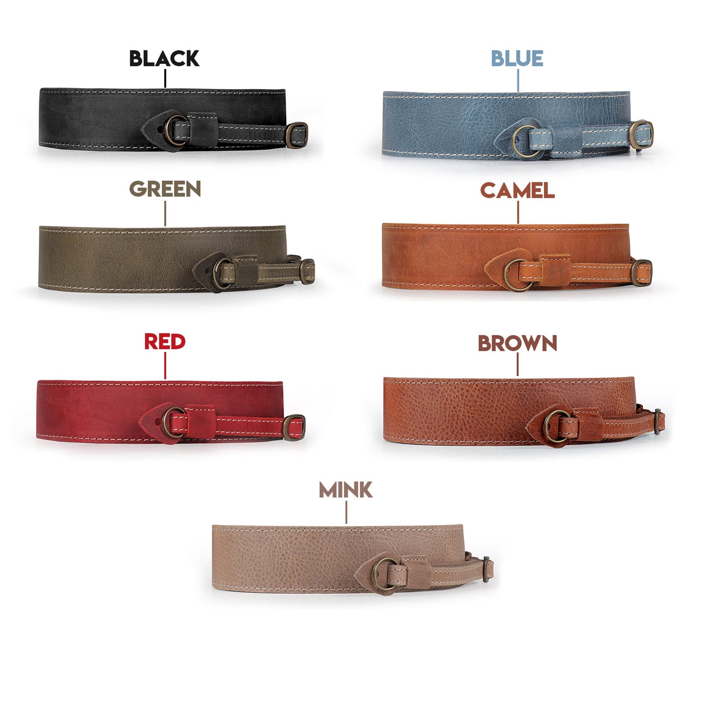 Personalized Leather Camera Strap Gift Custom Strap for Photographers DSLR Camera Holder - Gift for him Gift for Her