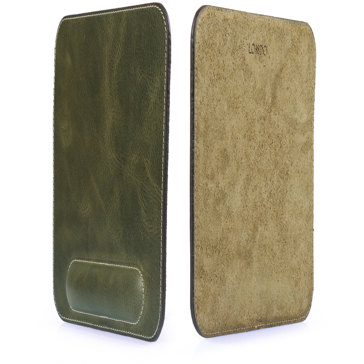 Personalized Mouse Pad with Wrist Rest Top Grain Leather, Hand Crafted Custom Mouse Pad, Office Ergonomic Mouse Pad, Laptop Mouse Pad
