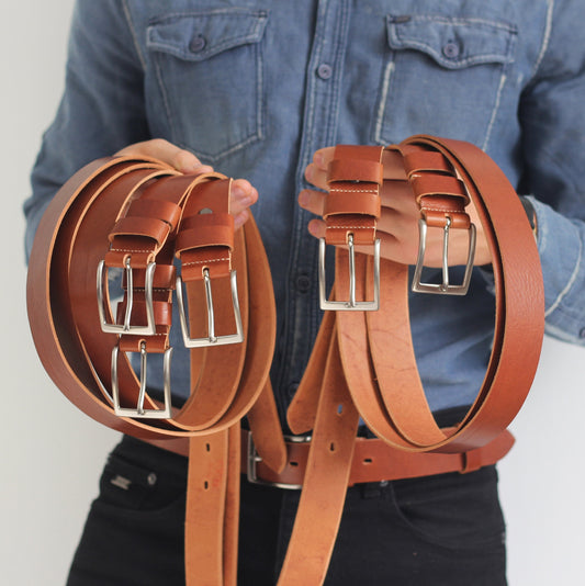 Gift for Him Belt, Personalized Leather Belt for Men, Custom Name Belt, Engraved Belt for Husband, Anniversary Gift