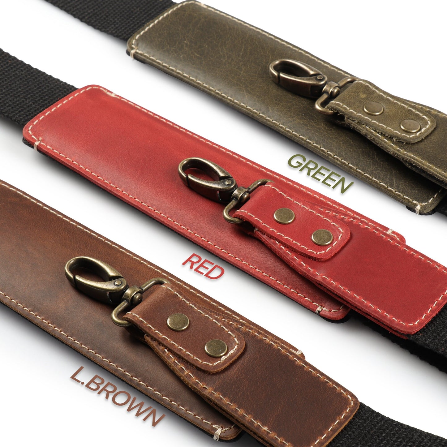 Leather Camera Strap Personalized Canvas DSLR Neck Shoulder Strap Gift for Photographer Men Women Custom Initials