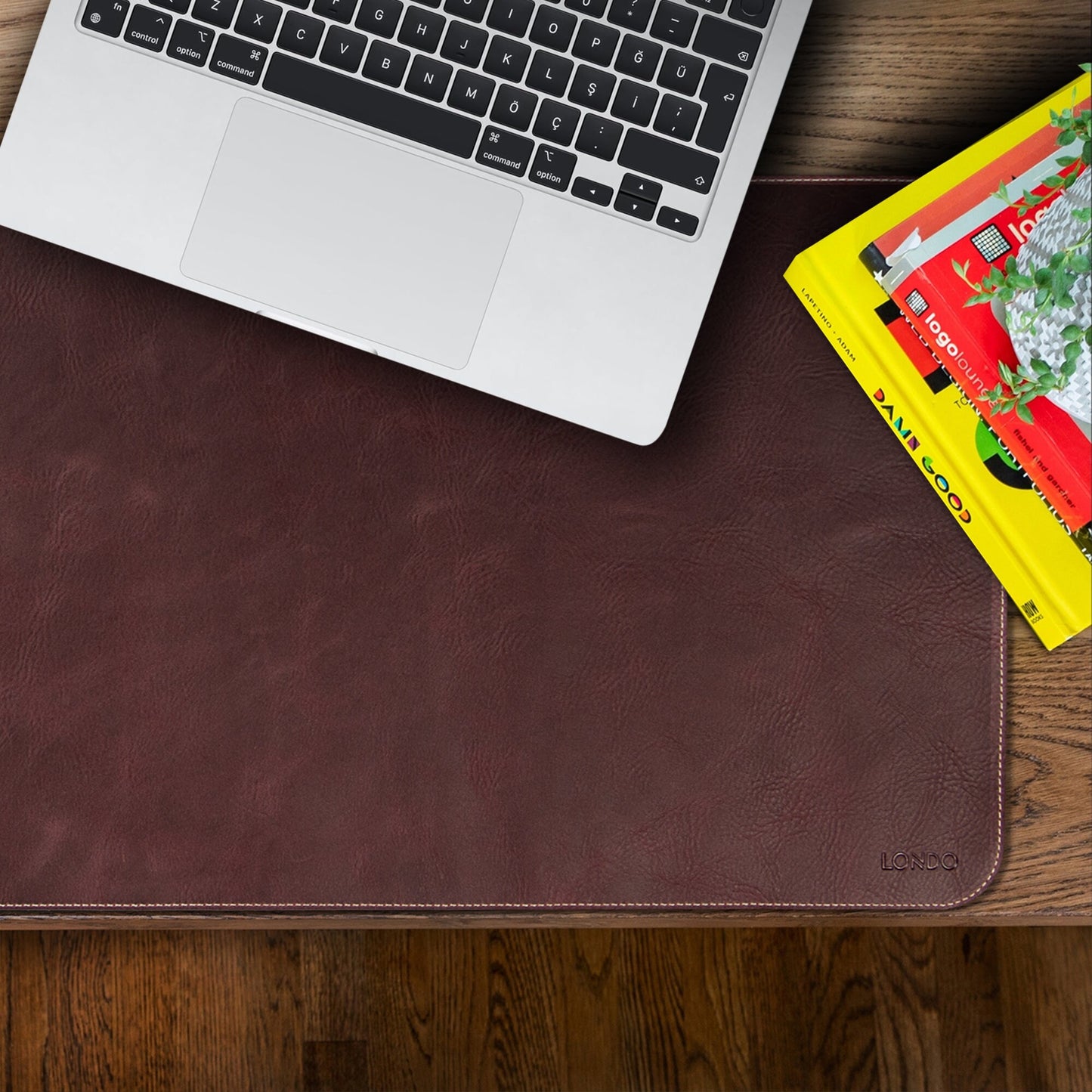 Personalized Large Mouse Pad Top Grain Leather, Hand Crafted Desk Mat, Custom Mouse Pad, Ergonomic Mouse Pad, Cute Mouse Pads, Desk Pad