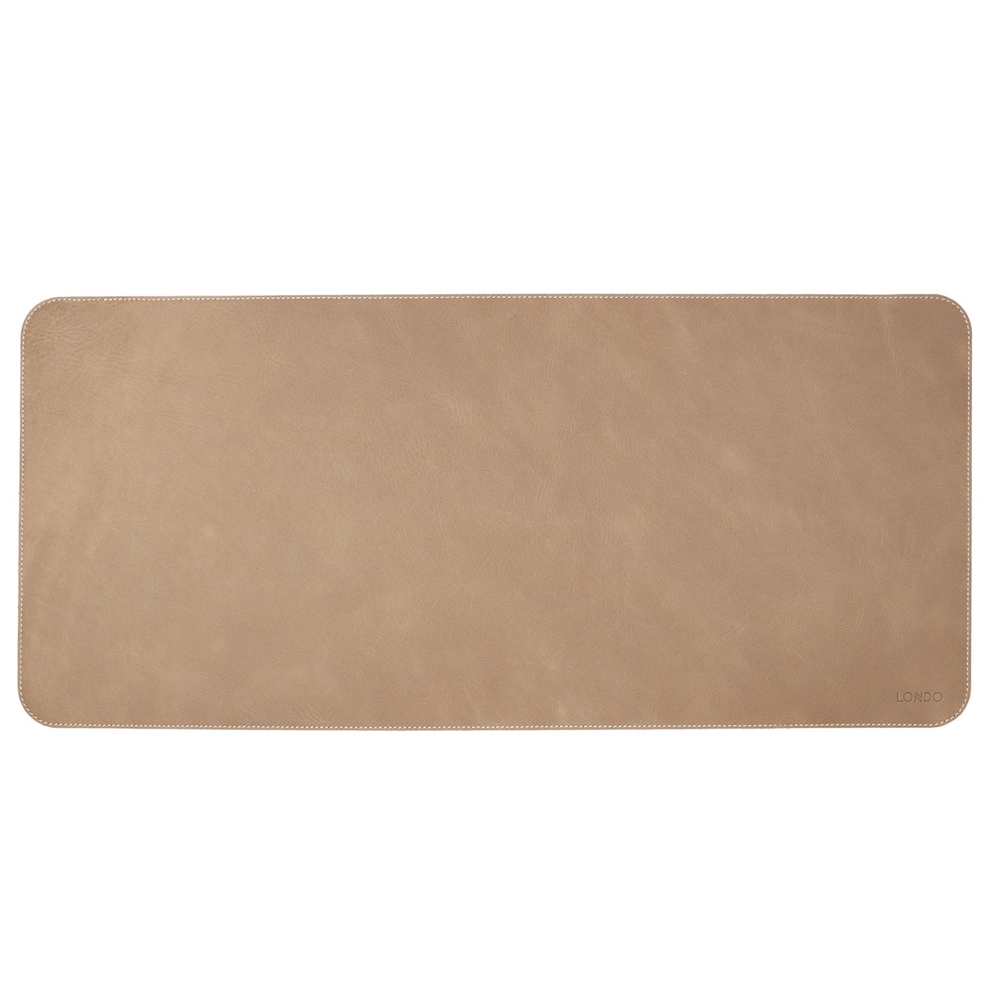 Personalized Top Grain Leather Mouse Pad, Hand Crafted Customized Large Desk Pad, Gaming Mouse Pad, Mouse Pads, Desk Pad Tech Accessories