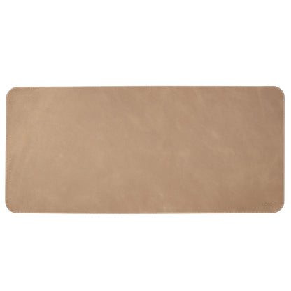 Personalized Top Grain Leather Mouse Pad, Hand Crafted Customized Large Desk Pad, Gaming Mouse Pad, Mouse Pads, Desk Pad Tech Accessories