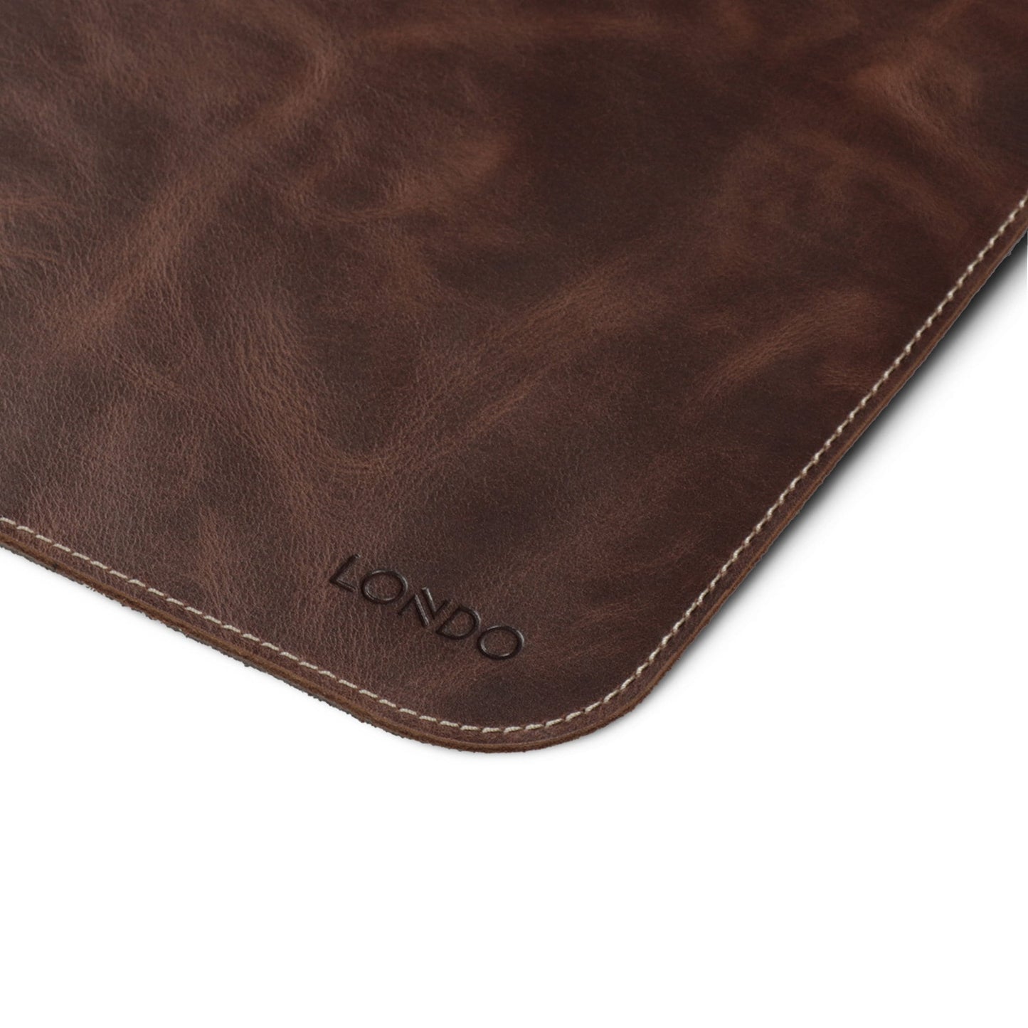 Personalized Large Mouse Pad Top Grain Leather, Hand Crafted Desk Mat, Custom Mouse Pad, Ergonomic Mouse Pad, Cute Mouse Pads, Desk Pad