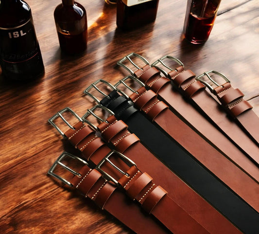 Bestman Leather Belt, Personalized Wedding Gift, Custom Belt Groomsmen Set, Engraved Men’s Accessory, Name Belt
